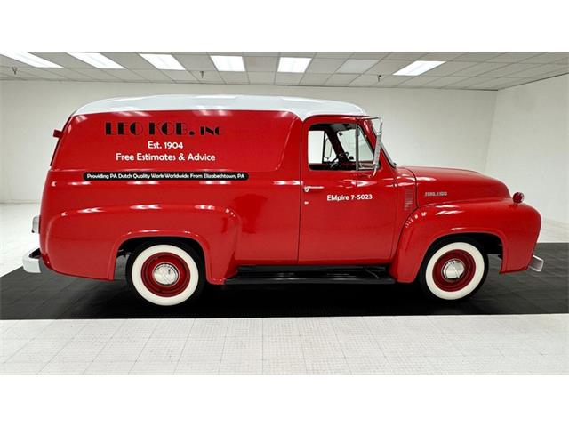 1953 Ford F100 (CC-2084683) for sale in Morgantown, Pennsylvania