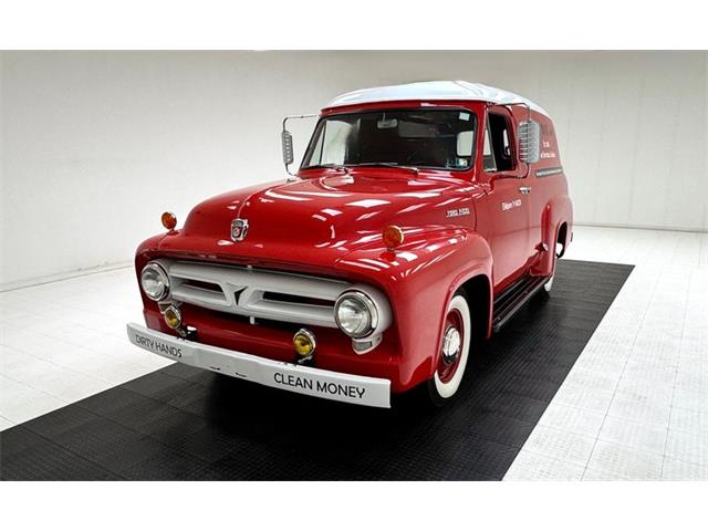 1953 Ford F100 (CC-2084683) for sale in Morgantown, Pennsylvania