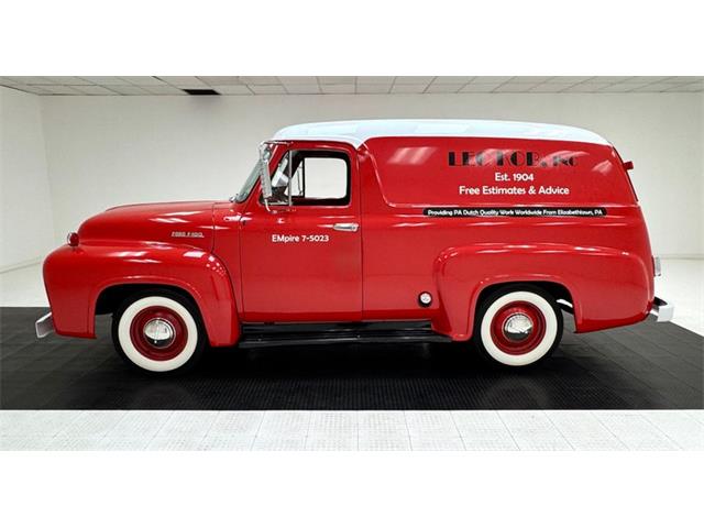 1953 Ford F100 (CC-2084683) for sale in Morgantown, Pennsylvania