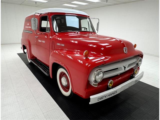 1953 Ford F100 (CC-2084683) for sale in Morgantown, Pennsylvania
