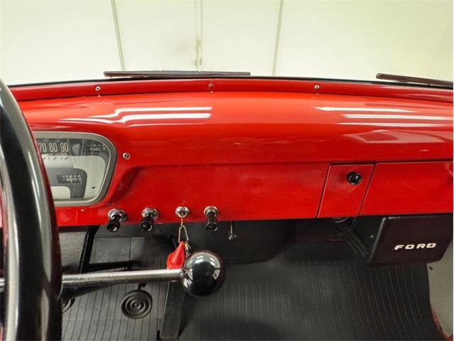 1953 Ford F100 (CC-2084683) for sale in Morgantown, Pennsylvania