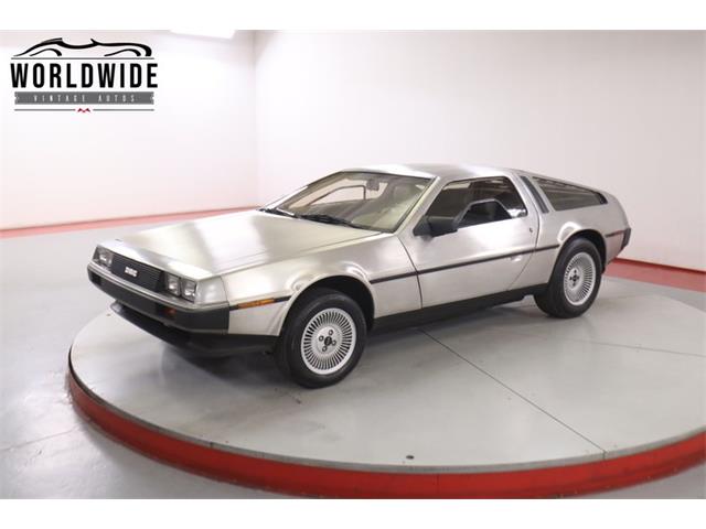 1981 Delorean DMC-12 on ClassicCars.com