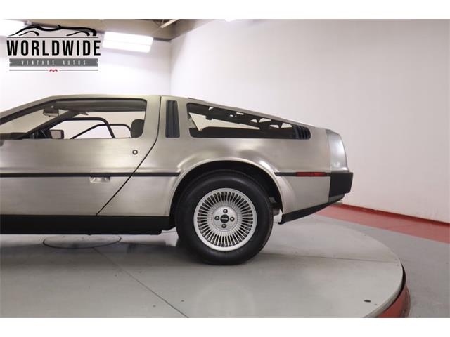 1981 DeLorean DMC-12 (CC-2084685) for sale in Denver , Colorado