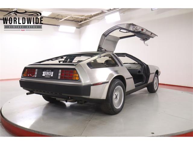 1981 DeLorean DMC-12 (CC-2084685) for sale in Denver , Colorado