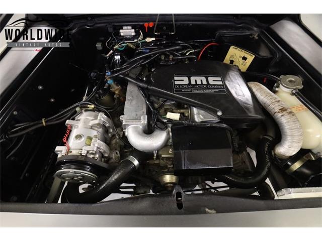 1981 DeLorean DMC-12 (CC-2084685) for sale in Denver , Colorado