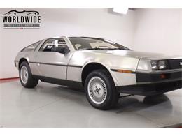 1981 DeLorean DMC-12 (CC-2084685) for sale in Denver , Colorado