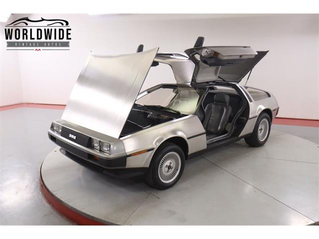1981 DeLorean DMC-12 (CC-2084685) for sale in Denver , Colorado