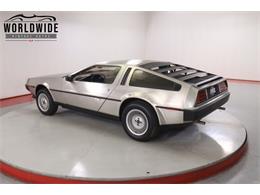 1981 DeLorean DMC-12 (CC-2084685) for sale in Denver , Colorado