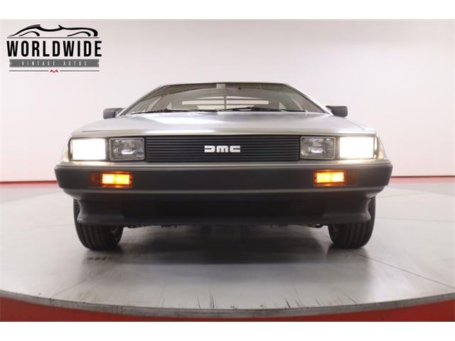 1981 DeLorean DMC-12 (CC-2084685) for sale in Denver , Colorado