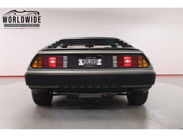 1981 DeLorean DMC-12 (CC-2084685) for sale in Denver , Colorado