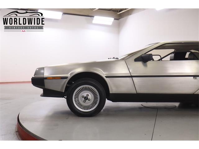 1981 DeLorean DMC-12 (CC-2084685) for sale in Denver , Colorado