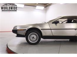 1981 DeLorean DMC-12 (CC-2084685) for sale in Denver , Colorado