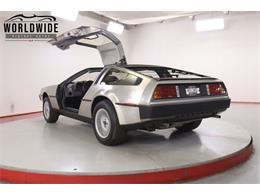 1981 DeLorean DMC-12 (CC-2084685) for sale in Denver , Colorado