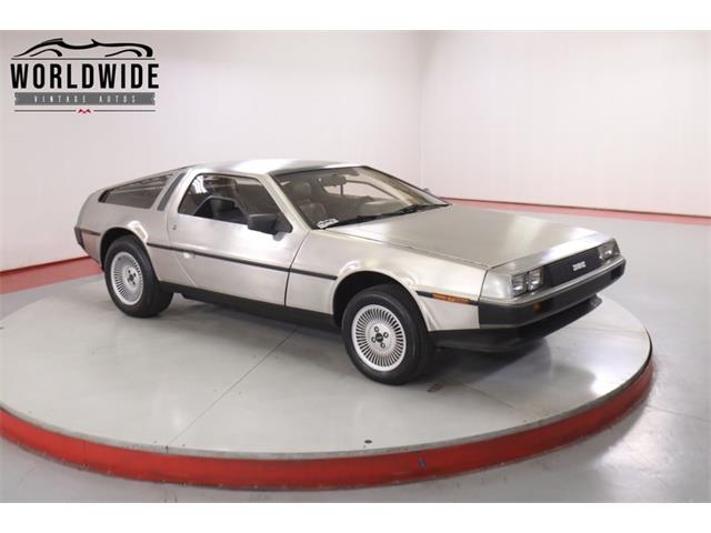 1981 DeLorean DMC-12 (CC-2084685) for sale in Denver , Colorado