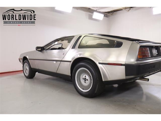 1981 DeLorean DMC-12 (CC-2084685) for sale in Denver , Colorado