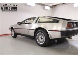 1981 DeLorean DMC-12 (CC-2084685) for sale in Denver , Colorado