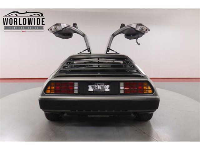 1981 DeLorean DMC-12 (CC-2084685) for sale in Denver , Colorado