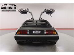 1981 DeLorean DMC-12 (CC-2084685) for sale in Denver , Colorado