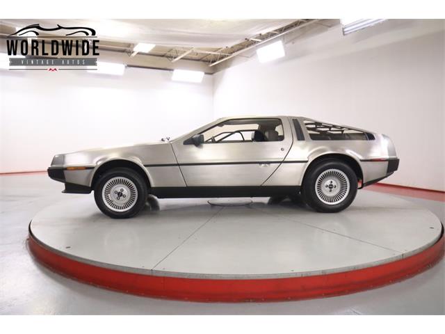 1981 DeLorean DMC-12 (CC-2084685) for sale in Denver , Colorado