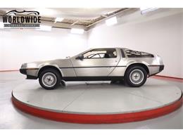 1981 DeLorean DMC-12 (CC-2084685) for sale in Denver , Colorado
