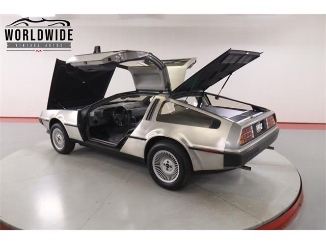1981 DeLorean DMC-12 (CC-2084685) for sale in Denver , Colorado