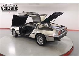 1981 DeLorean DMC-12 (CC-2084685) for sale in Denver , Colorado