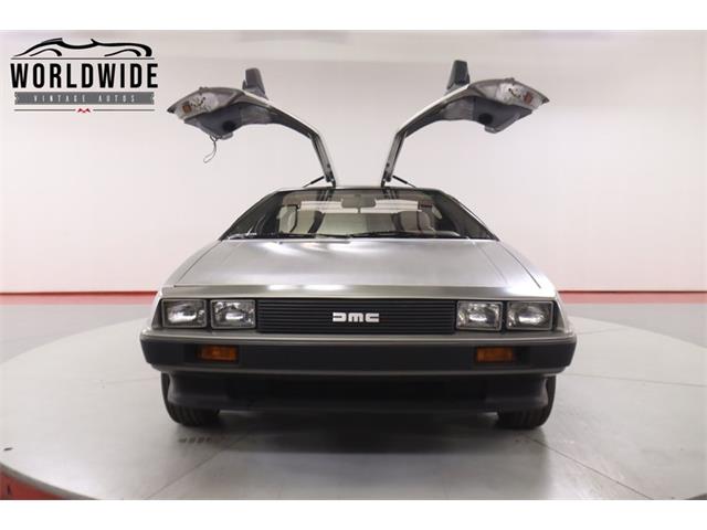 1981 DeLorean DMC-12 (CC-2084685) for sale in Denver , Colorado