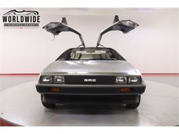 1981 DeLorean DMC-12 (CC-2084685) for sale in Denver , Colorado