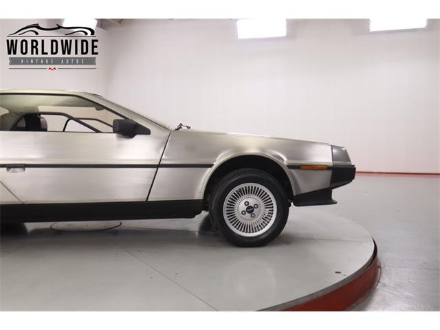 1981 DeLorean DMC-12 (CC-2084685) for sale in Denver , Colorado