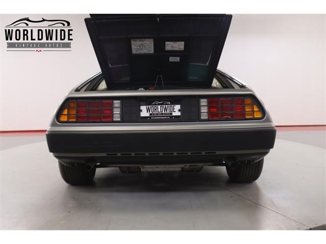 1981 DeLorean DMC-12 (CC-2084685) for sale in Denver , Colorado