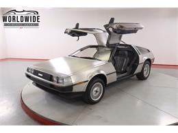 1981 DeLorean DMC-12 (CC-2084685) for sale in Denver , Colorado