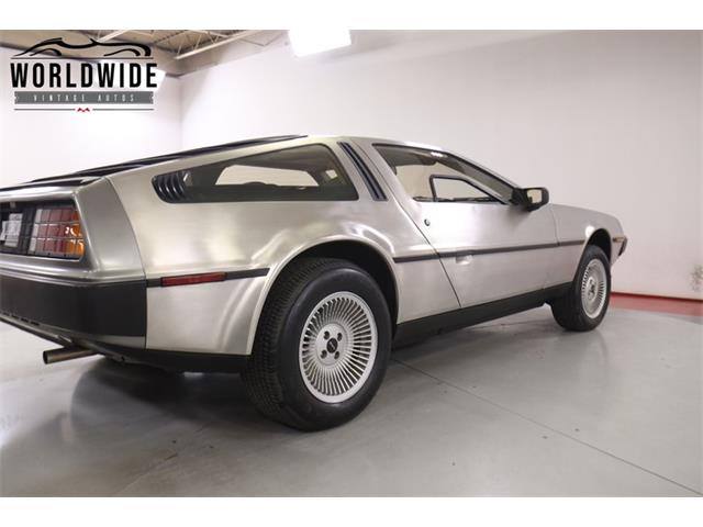 1981 DeLorean DMC-12 (CC-2084685) for sale in Denver , Colorado