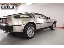 1981 DeLorean DMC-12 (CC-2084685) for sale in Denver , Colorado