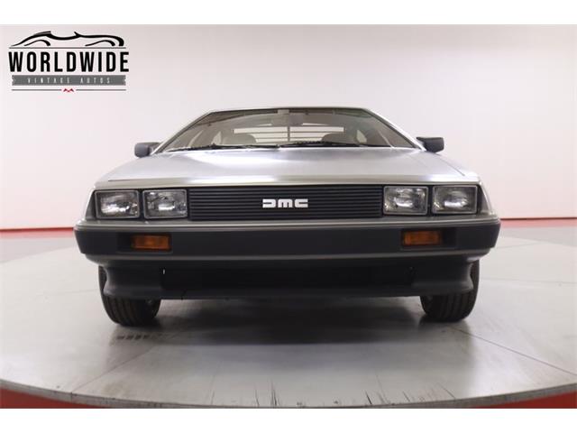 1981 DeLorean DMC-12 (CC-2084685) for sale in Denver , Colorado