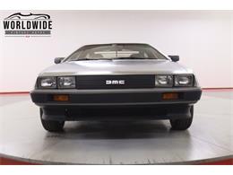 1981 DeLorean DMC-12 (CC-2084685) for sale in Denver , Colorado