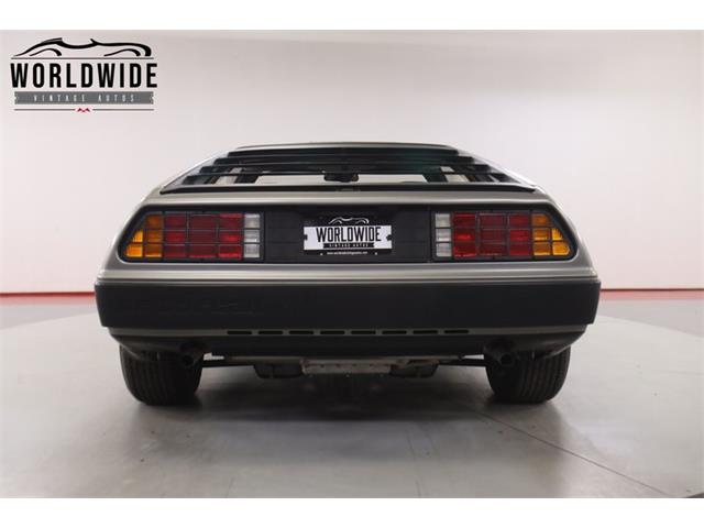 1981 DeLorean DMC-12 (CC-2084685) for sale in Denver , Colorado