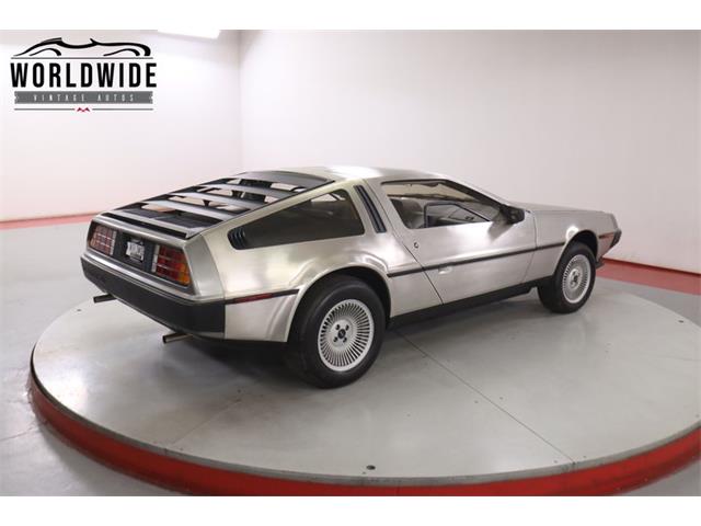 1981 DeLorean DMC-12 (CC-2084685) for sale in Denver , Colorado