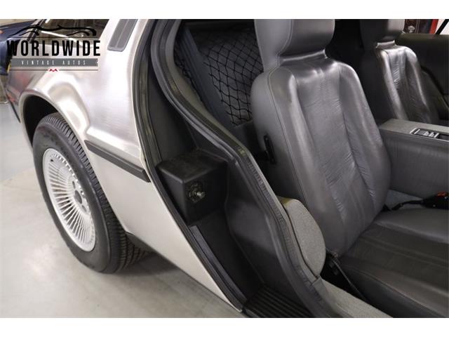 1981 DeLorean DMC-12 (CC-2084685) for sale in Denver , Colorado