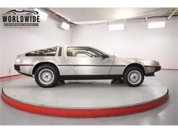 1981 DeLorean DMC-12 (CC-2084685) for sale in Denver , Colorado