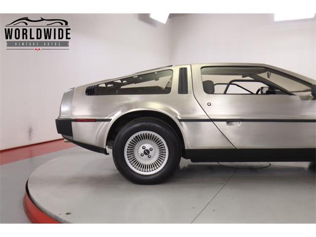 1981 DeLorean DMC-12 (CC-2084685) for sale in Denver , Colorado