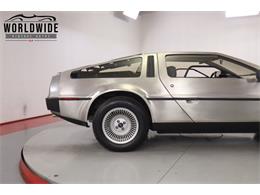 1981 DeLorean DMC-12 (CC-2084685) for sale in Denver , Colorado