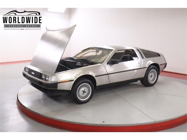 1981 DeLorean DMC-12 (CC-2084685) for sale in Denver , Colorado