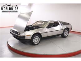 1981 DeLorean DMC-12 (CC-2084685) for sale in Denver , Colorado