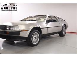 1981 DeLorean DMC-12 (CC-2084685) for sale in Denver , Colorado