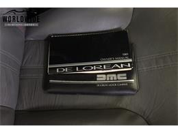 1981 DeLorean DMC-12 (CC-2084685) for sale in Denver , Colorado