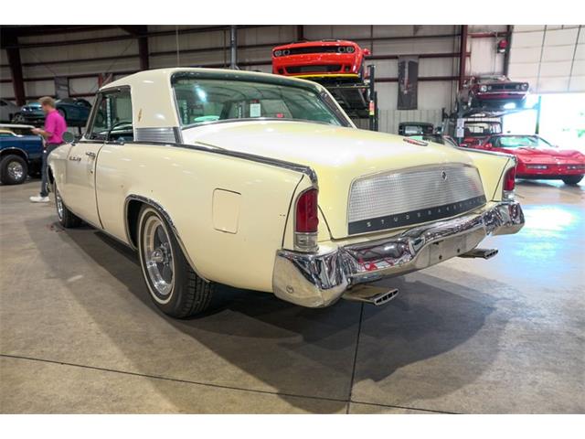 1963 Studebaker Hawk (CC-2084686) for sale in Kentwood, Michigan