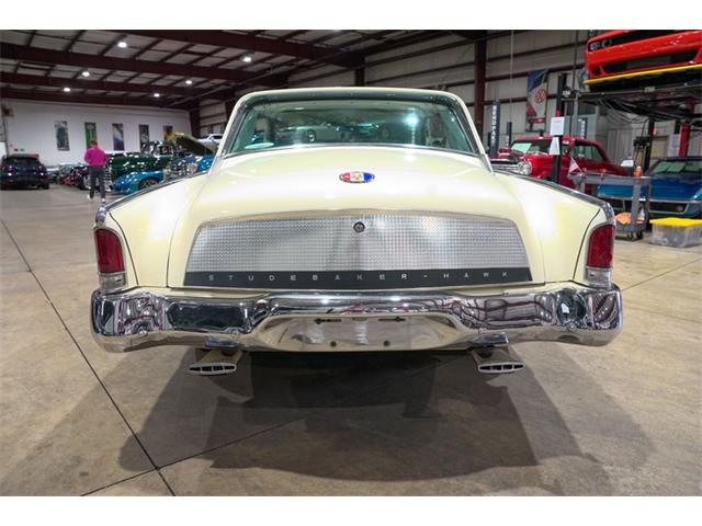 1963 Studebaker Hawk (CC-2084686) for sale in Kentwood, Michigan