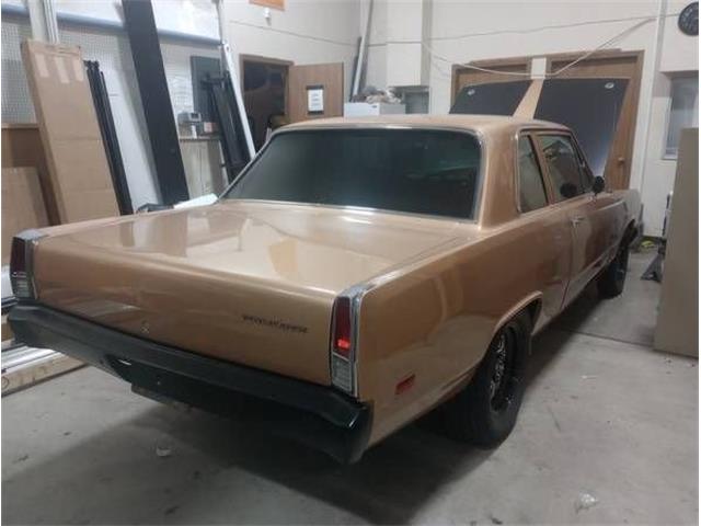 1969 Plymouth Valiant (CC-2084687) for sale in Glendale, California