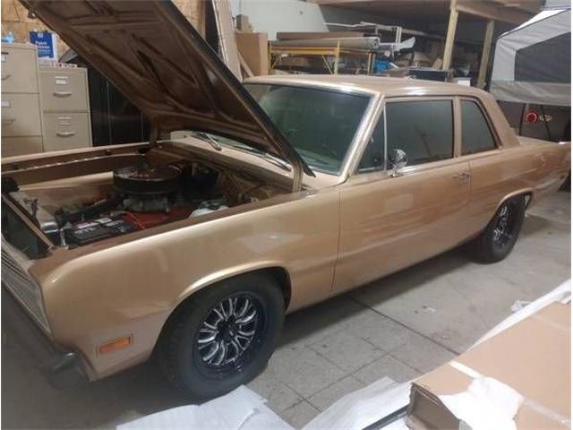 1969 Plymouth Valiant (CC-2084687) for sale in Glendale, California