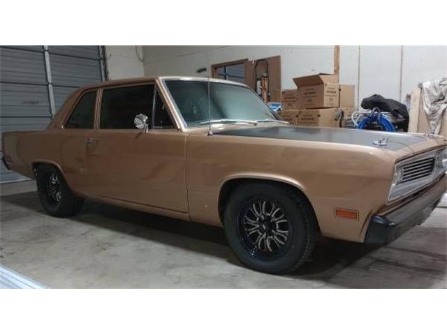 1969 Plymouth Valiant (CC-2084687) for sale in Glendale, California